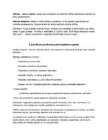 Konspekts 'Lietvedības protokols', 3.