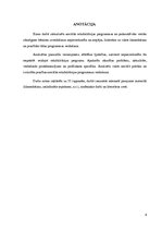 Referāts 'Sociālās rehabilitācijas programma no psihoaktīvām vielām atkarīgām nepilngadīgā', 4.