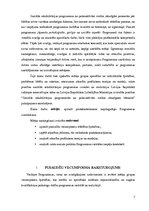 Referāts 'Sociālās rehabilitācijas programma no psihoaktīvām vielām atkarīgām nepilngadīgā', 7.