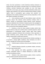 Referāts 'Sociālās rehabilitācijas programma no psihoaktīvām vielām atkarīgām nepilngadīgā', 28.