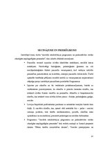 Referāts 'Sociālās rehabilitācijas programma no psihoaktīvām vielām atkarīgām nepilngadīgā', 31.