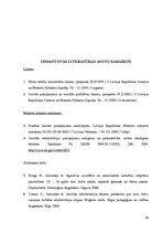 Referāts 'Sociālās rehabilitācijas programma no psihoaktīvām vielām atkarīgām nepilngadīgā', 33.