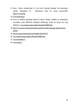 Referāts 'Sociālās rehabilitācijas programma no psihoaktīvām vielām atkarīgām nepilngadīgā', 35.