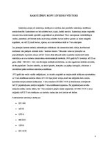 Referāts 'Rakstzīmju kodēšana un rakstzīmju kopas', 6.