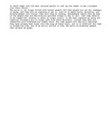 Eseja 'Are Commercials Fact or Full of Fiction', 2.