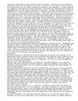 Eseja 'Company Wide Development and Training', 2.