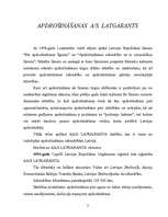 Referāts 'Apdrošināšanas A/S "Latgarants"', 2.