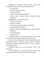 Referāts 'Apdrošināšanas A/S "Latgarants"', 3.