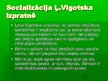 Referāts 'Ļ.Vigotska pieeja socializācijai', 15.