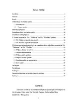 Diplomdarbs 'Darbinieku motivācija un iesaistīšanas darbā atšķirības organizācijās', 2.