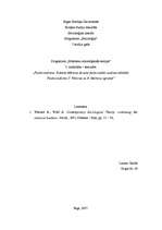 Konspekts 'Funkcionālisms. Roberta Mērtona devums funkcionālās analīzes attīstībā. Funkcion', 1.