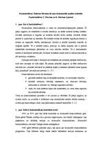 Konspekts 'Funkcionālisms. Roberta Mērtona devums funkcionālās analīzes attīstībā. Funkcion', 2.