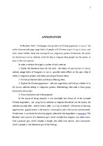 Diplomdarbs 'Mājaslapu lietošanas paradumi ķīniešu izcelsmes iedzīvotājiem Latvijā', 3.