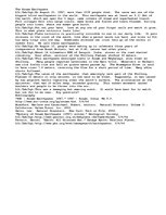 Eseja 'The Assam Earthquake', 1.