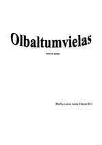 Referāts 'Olbaltumvielas', 6.