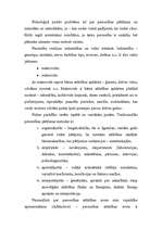 Konspekts 'Personības attīstības dažādie traktējumi psiholoģijā, dažādu teoriju salīdzināju', 3.