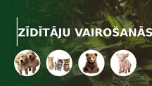 Prezentācija 'Zīdītāju vairošanās', 1.