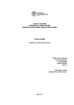 Referāts 'Latvijas nodokļu un nodevu politika', 1.