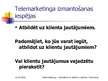 Referāts 'Telemārketings', 20.
