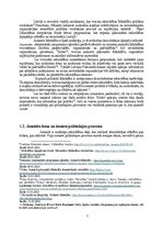 Referāts 'Jauniešu iespējas iesaistīties politikā, pēc  vidējās izglītības ieguves', 7.