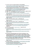 Referāts 'Jauniešu iespējas iesaistīties politikā, pēc  vidējās izglītības ieguves', 20.