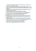 Referāts 'Jauniešu iespējas iesaistīties politikā, pēc  vidējās izglītības ieguves', 21.