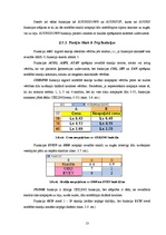 Referāts 'Matemātiskie uzdevumi un matemātisko funkciju pielietošana ekonomikas un vadības', 13.