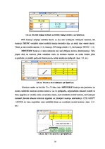 Referāts 'Matemātiskie uzdevumi un matemātisko funkciju pielietošana ekonomikas un vadības', 14.