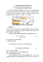 Referāts 'Matemātiskie uzdevumi un matemātisko funkciju pielietošana ekonomikas un vadības', 21.
