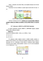 Referāts 'Matemātiskie uzdevumi un matemātisko funkciju pielietošana ekonomikas un vadības', 24.