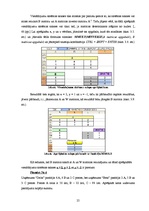 Referāts 'Matemātiskie uzdevumi un matemātisko funkciju pielietošana ekonomikas un vadības', 25.