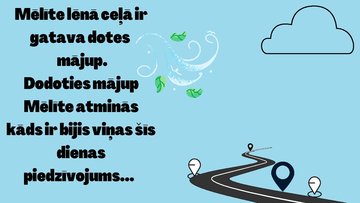 Prezentācija 'Pasaka par Mēlīti', 14.