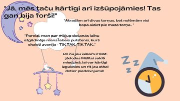 Prezentācija 'Pasaka par Mēlīti', 16.