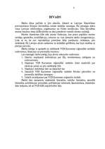 Referāts 'Muitas darba reorganizācija VID Kurzemes reģionālajā iestādē', 5.