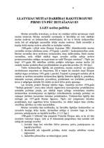 Referāts 'Muitas darba reorganizācija VID Kurzemes reģionālajā iestādē', 6.