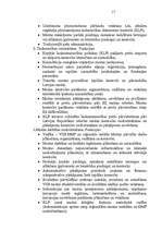 Referāts 'Muitas darba reorganizācija VID Kurzemes reģionālajā iestādē', 17.