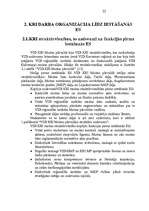 Referāts 'Muitas darba reorganizācija VID Kurzemes reģionālajā iestādē', 22.