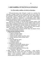 Referāts 'Muitas darba reorganizācija VID Kurzemes reģionālajā iestādē', 28.