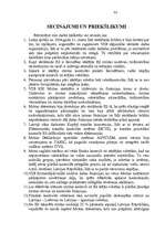 Referāts 'Muitas darba reorganizācija VID Kurzemes reģionālajā iestādē', 33.