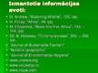 Prezentācija 'Tūrisma ietekme uz dabas vidi Dienvidāfrikas reģionā', 11.