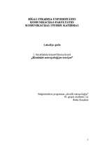 Konspekts 'Kopsavilkums kursā "Klasiskās antropoloģijas teorijas"', 1.
