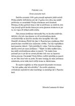Eseja 'Publiskā runa - Otrais pasaules karš', 1.