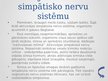Prezentācija 'Simpātiskā nervu sistēma', 16.