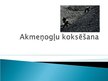 Prezentācija 'Akmeņogļu koksēšana', 1.