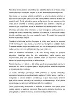 Eseja 'Demokrātijas stāvoklis un informācijas polarizācija mūsdienu sabiedrībā', 2.