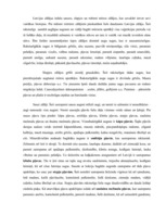 Eseja 'Pārskats par zālājiem raksturīgajām sugām', 2.