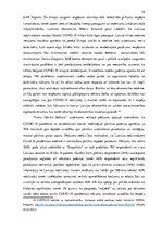 Diplomdarbs 'Globālās Covid-19 pandēmijas ietekme uz pārtikas patēriņa uzvedību', 34.