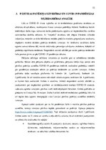 Diplomdarbs 'Globālās Covid-19 pandēmijas ietekme uz pārtikas patēriņa uzvedību', 52.