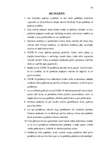 Diplomdarbs 'Globālās Covid-19 pandēmijas ietekme uz pārtikas patēriņa uzvedību', 63.