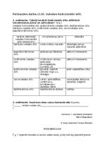 Konspekts 'Valodas funkcionālie stili', 1.